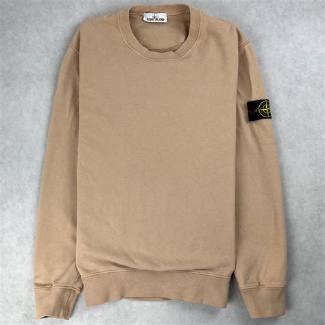 fake stone island sweatshirt